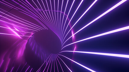3d rendered spiral speed of light abstract background wallpaper