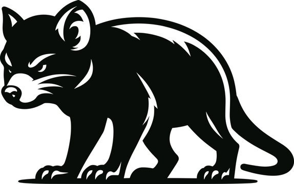 recommend clip art: Tasmanian Devil