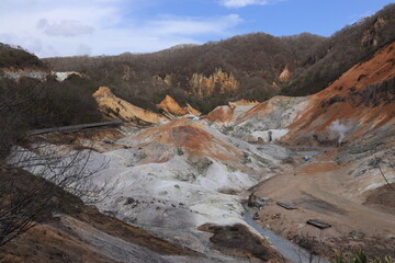 登別温泉