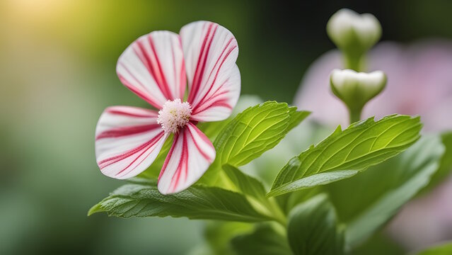 Photo of Peppermint  Flower.