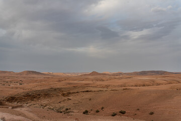 the wonderful dunes of morocco