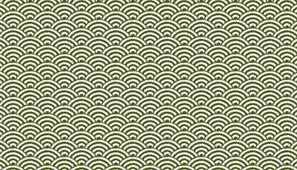 retro wave motif geometric abstract seamless pattern, vector graphic resources, 16:9 widescreen wallpaper / backdrop,