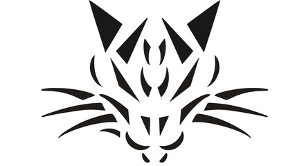 Black and White Animals