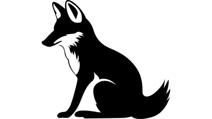 Black and White Animals