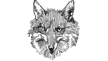 Black and White Animals