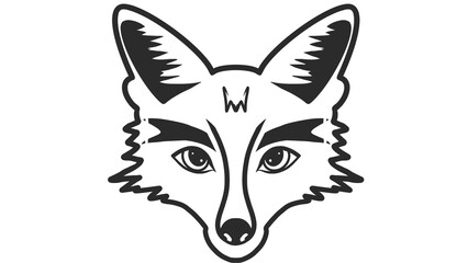 Black and White Animals