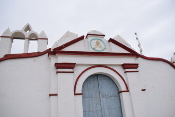 ancient churches in lambayeque peru