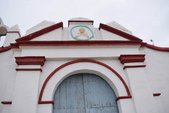 ancient churches in lambayeque peru