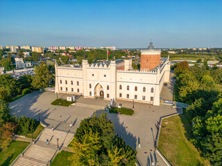 Zamek w Lublinie (Zamek Lubelski)