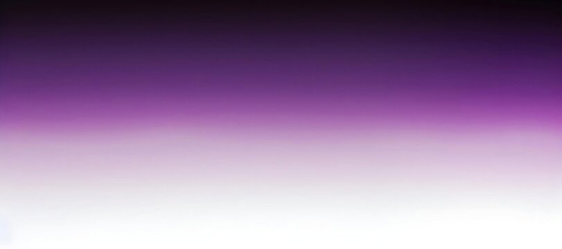 a photograph Abstract grainy purple purple color gradient wave black