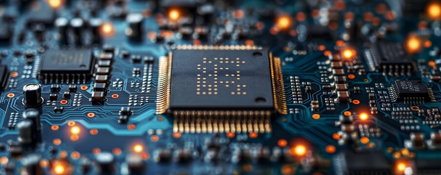 Digitalisierung mit rechenstarken Computerchips, Konzept GPUs f&uuml;r k&uuml;nstliche Intelligenz