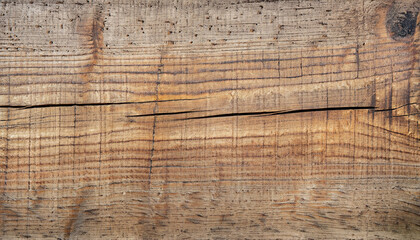 Natural wood texture for graphic background with an old wooden surface
