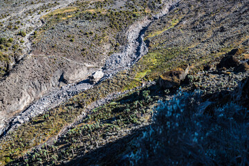 Barranco Camp: The Heart of Kilimanjaro’s Rugged Terrain
