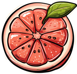 Citrus Symphony Grapefruit in Culinary Delights