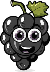 Obraz premium Characterization of Grapevine Metabolome Dynamics During Berry Development and Ripening