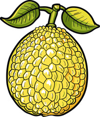 The Jackfruit Conundrum Decoding Nature Giant