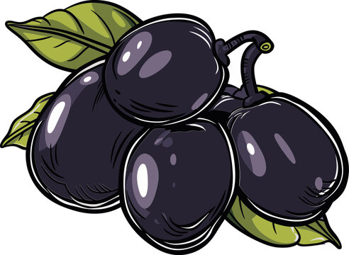 Jamun A Fruit of Festivities  Embracing Its Role in Celebrations and Culinary Traditions Around the World