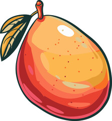 Tropical Temptation Indulging in the Allure of Mango Fruit