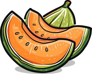 The Melon Mosaic Diverse Flavors From Around the Globe