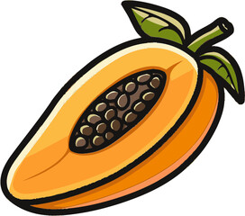 Tropical Temptations Papaya Fruit and Its Irresistible Charm