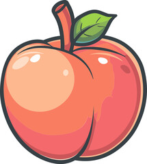 Peach Reverie Dreaming Amidst Orchards in Full Bloom