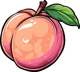 From Blossom to Bite The Journey of the Peach Fruit