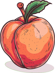 SunKissed Splendor Reveling in the Glory of Peach Orchards