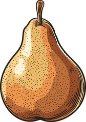 Pear Passion Embracing the Irresistible Allure of Orchard Gems