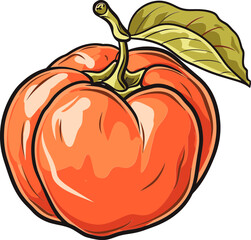 The Persimmon Puzzle Unlocking the Secrets of Flavor and Texture