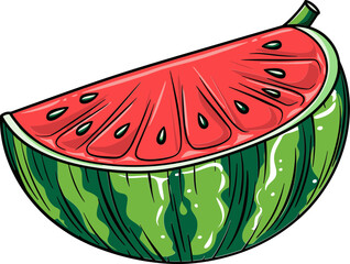 A Rainbow of Melons Exploring the Diverse Colors and Patterns of Watermelon Varieties