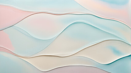 pastel-acrylic-backdrop-with-swirling-strokes-of-lavender-pale-pink-and-soft-mint-giving-the-impr
