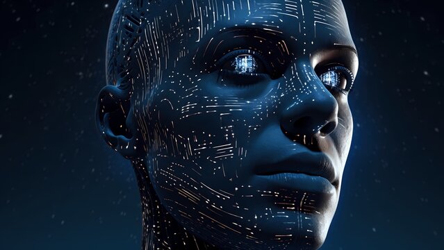 brain-computer interface digital human