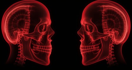  Anatomical precision in 3D - The human skull and spine