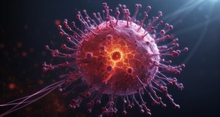  Viral Infection - A Close-Up Look at the Science of Health