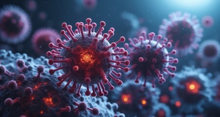  Viral Infection - A Close-Up Look at the Science of Pandemics