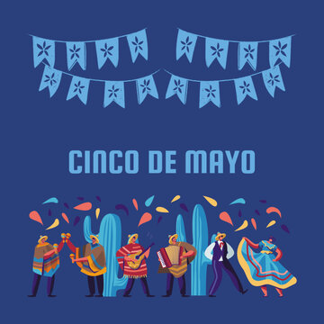 Cinco De Mayo Party Instagram Post - 5