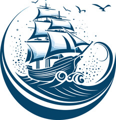 sketch of a aircraft