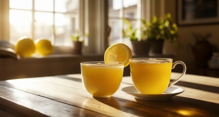  Refreshing citrus beverages, perfect for a sunny afternoon