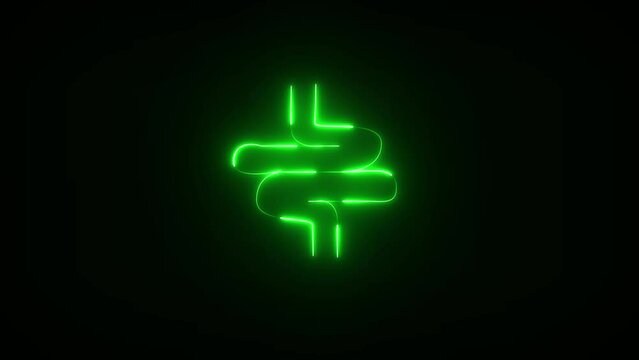 Small intestine is consisted of duodenum, jejunam and ileum. It is participated in digestion an absorption.