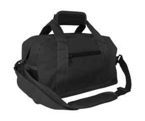 Image of Classic Leather Travel Bag