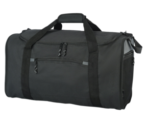 Image of Classic Leather Travel Bag