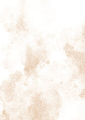 watercolor grunge grain splash texture background vector illustration