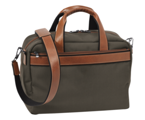 Image of Classic Leather Travel Bag