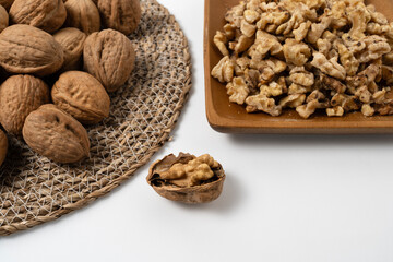 an traditional foods eaten on the first full moon of the year