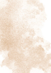 watercolor grunge grain splash texture background vector illustration