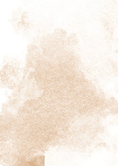 watercolor grunge grain splash texture background vector illustration