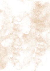 watercolor grunge grain splash texture background vector illustration