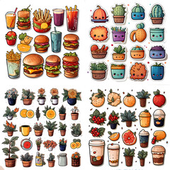 A Stack of clipart