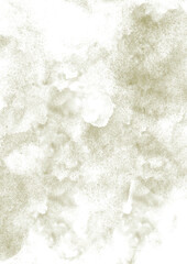 watercolor grunge grain splash texture background vector illustration