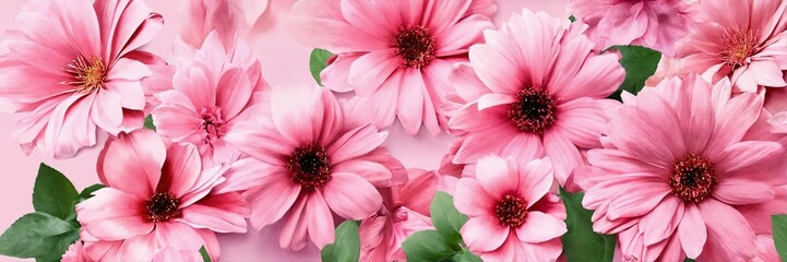Fototapeta premium pink background